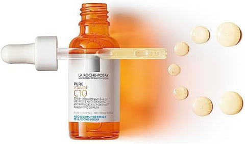 La Roche Posay Pure Vitamin C10 Serum