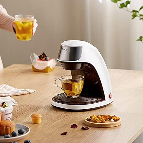 New Coffee Machine Fully Automatic Home Office Mini American Small Portable Coffee Maker