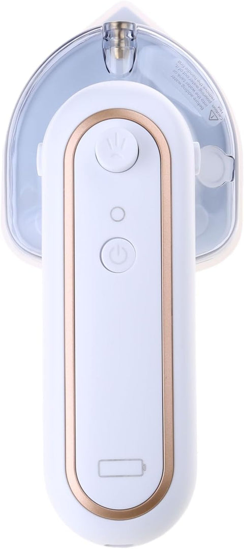 Rechargeable Portable Iron