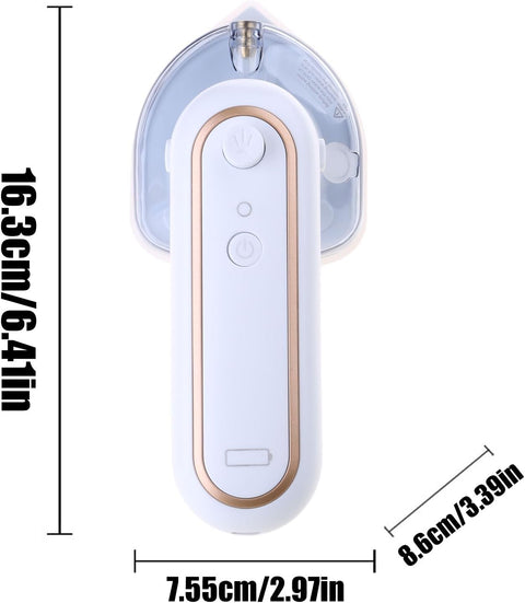 Rechargeable Portable Iron
