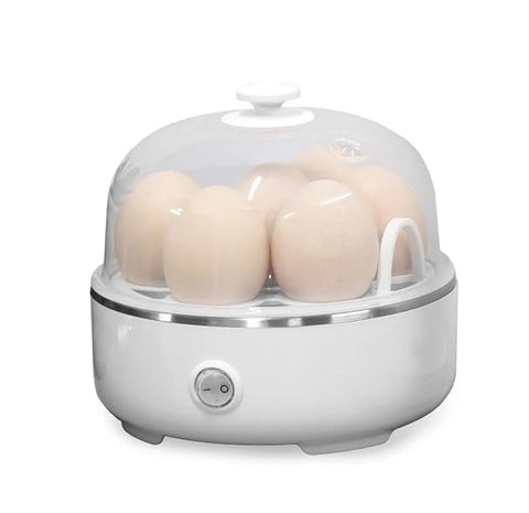 Electric egg cooker double layer egg cooker mini steamer egg cooker kitchen cooking breakfast machine new multi-function 220V