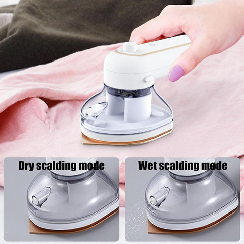 Rechargeable Portable Iron