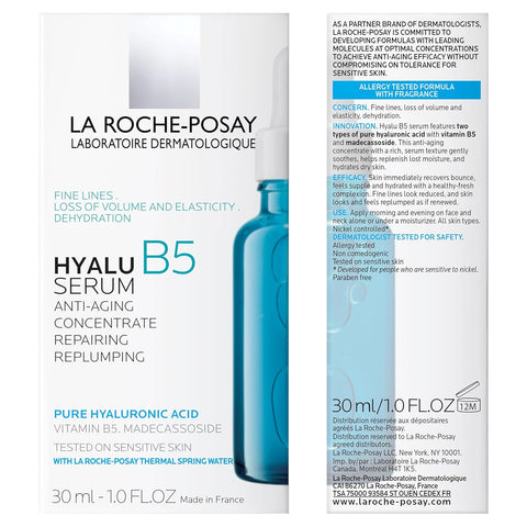 La Roche-Posay Hyalu B5 Hyaluronic Acid Serum