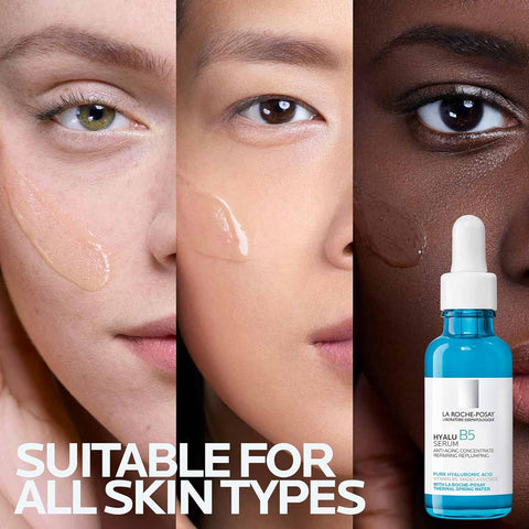 La Roche-Posay Hyalu B5 Hyaluronic Acid Serum