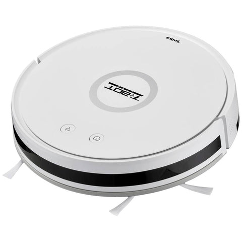 3-in-1 Robot Vacuum Cleaner 1800Pa Multifunctional Smart Floor Cleaner USB Rechargeable Dry Wet Sweeping Vacuum Cleaner